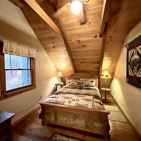 Peaceful Tellico View Home With Private Hot Tub Tellico Plains Экстерьер фото